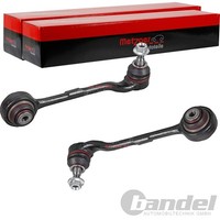 2X Metzger Querlenker Unten Vorne Vorne Passend FÜR Bmw 3 X1 | 58135108