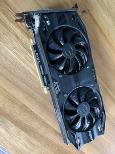 EVGA NVIDIA GeForce RTX 2060 8GB GDDR6 Graphics Card - 08G-P4-3067-KR