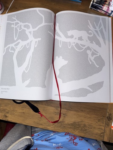 Boundless Books : 50 Literary Classics Transformed into Works of Art by...HQD - Afbeelding 14 van 16