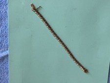 Fas 925 Sterling Silver Bracelet 7