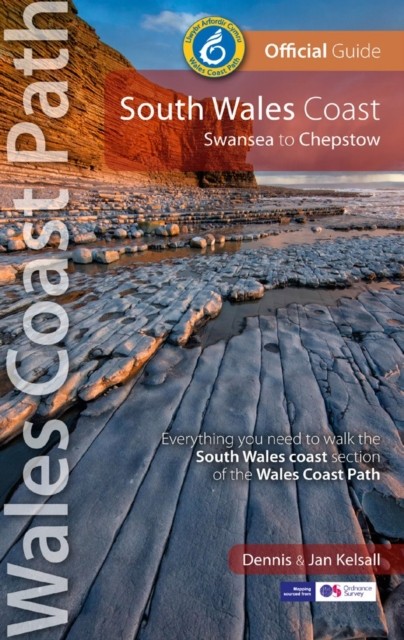 South Wales Coast - Wales Coast Path Official Guide : Swansea To Chepstow Dennis Kelsall - Image 2