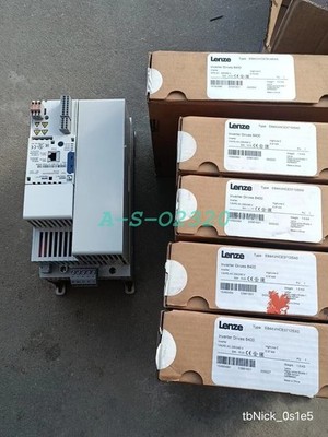 1PCS NEW Lenze 8400 E84AVHCE3712SX0 servo driver  Fast shipping (FedEx/DHL) #fb