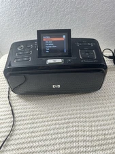 Hp Photosmart A524 Portable Printer 