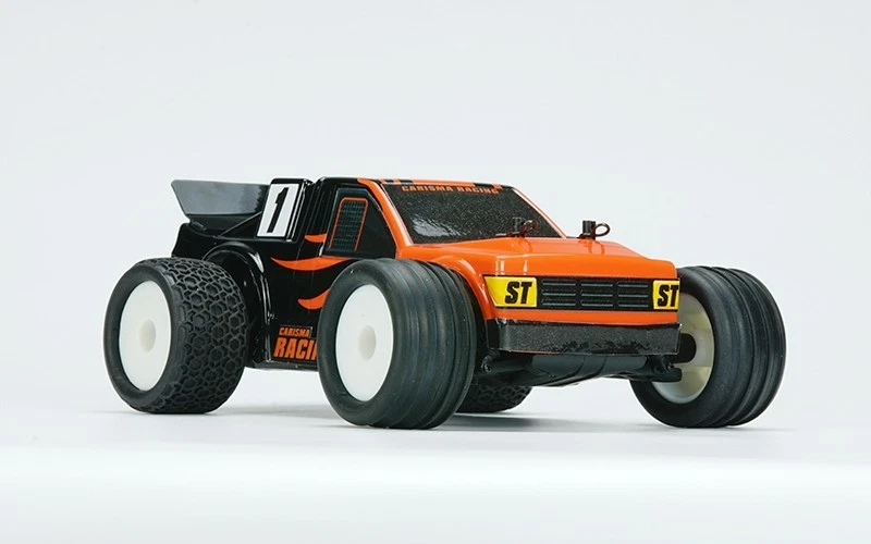 Carisma GT24ST 1/24 2WD Stadium Truck RTR RC Car Racing Mini Micro Racing Losi - Image 2 of 4
