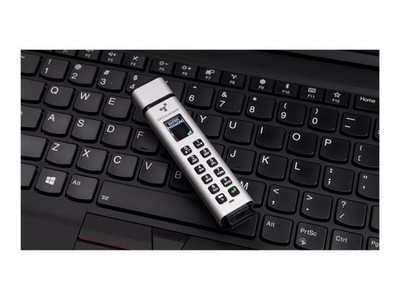 DataLocker K350 64 GB Encrypted USB Drive (sk350064fe)