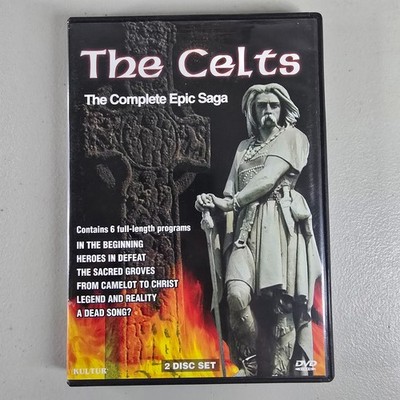 The Celts: The Complete Epic Saga (DVD)