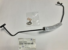 Genuine OEM Turbocharger Oil Pipe with Gasket...