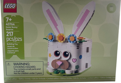 LEGO 40764 Easter Bunny Surprise LIMITED EDITION NEW SEALED Springtime Exclusive