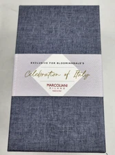 New Marcoliani Milano Socks Celebration of Italy Men's 8-11 Blue 3 Pairs Multi