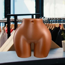 Panty Mannequin Supplies Decorative Support Portable Underwear Model for Retail