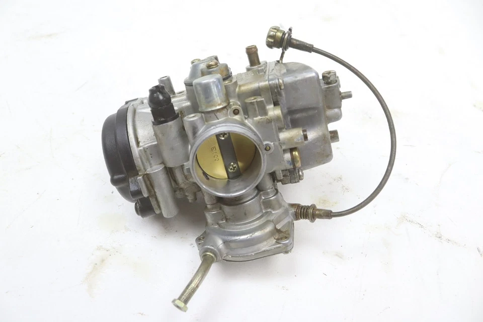 Yamaha Bruin 350 2x4 05 Carburetor 5UH-E4101-00-00 52212 - Imagem 4 de 4