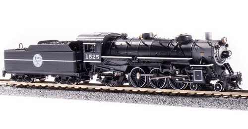 Broadway Limited 6241 N USRA Light Pacific 4-6-2 ACL #1532 Paragon3 Sound/DC/DCC | Zustand: New