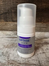 Optase LIFE Sensitive Eye Daily Renewal Cream, 15 ml — No Box