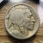 1925-P Buffalo Nickel - Actual Coin Shown - Free Shipping & Tracking INV#60