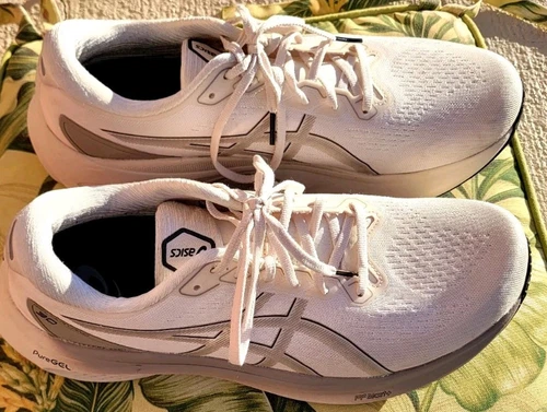 ASICS Scarpe Uomo GEL KAYANO 30 Running Sneakers Porta Grigio Taglia 11