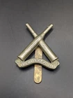 Exeter Volunteer Regiment Cap Badge. WW1 British Army. Military