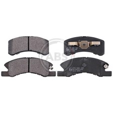 Plaquette de frein Mitsubishi SPACE STAR