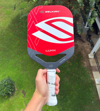 Selkirk LUXX Control Air Pickleball Paddle - Red