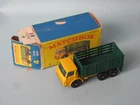 Lesney Matchbox 4 Dodge Stake Truck England Boxed Toy Model Car Regular