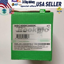1PC New SND Molded Case Circuit Breaker NSC400K3400K Free Shipping#LJ