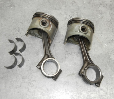 SIMPLICITY 9020 POWER MAX ONAN CCKB-MS PISTON RODS WITH PISTONS STD