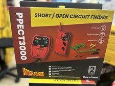 Power Probe PPECT3000 Short/Open Electrical Circuit Finder Brand New
