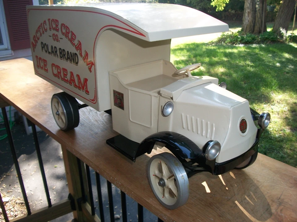 SteelCraft Les Paul AC Mack Polar бренд мороженое доставка - Изображение 2 из 4