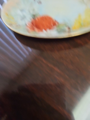 Vtg Hand Painted Plate- Signed By S Lancy For Australian Bi Centenial 1988 - Picture 4 of 12
