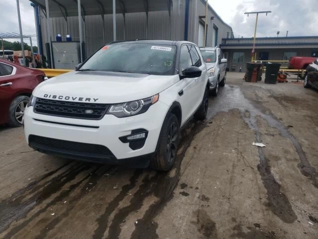 Land Rover Discovery Sport lado del conductor solo 2016 brazo limpiaparabrisas 142785 Foto 3 de 4
