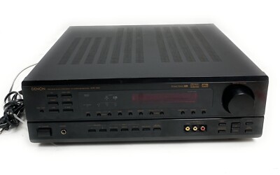 Denon AVR 1602 Home 5.1 Theatre Receiver No Remote