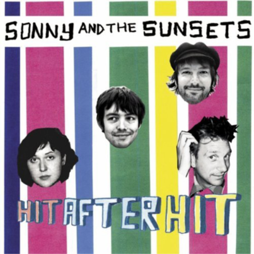 Sonny & The Sunsets Hit After Hit (CD) Album