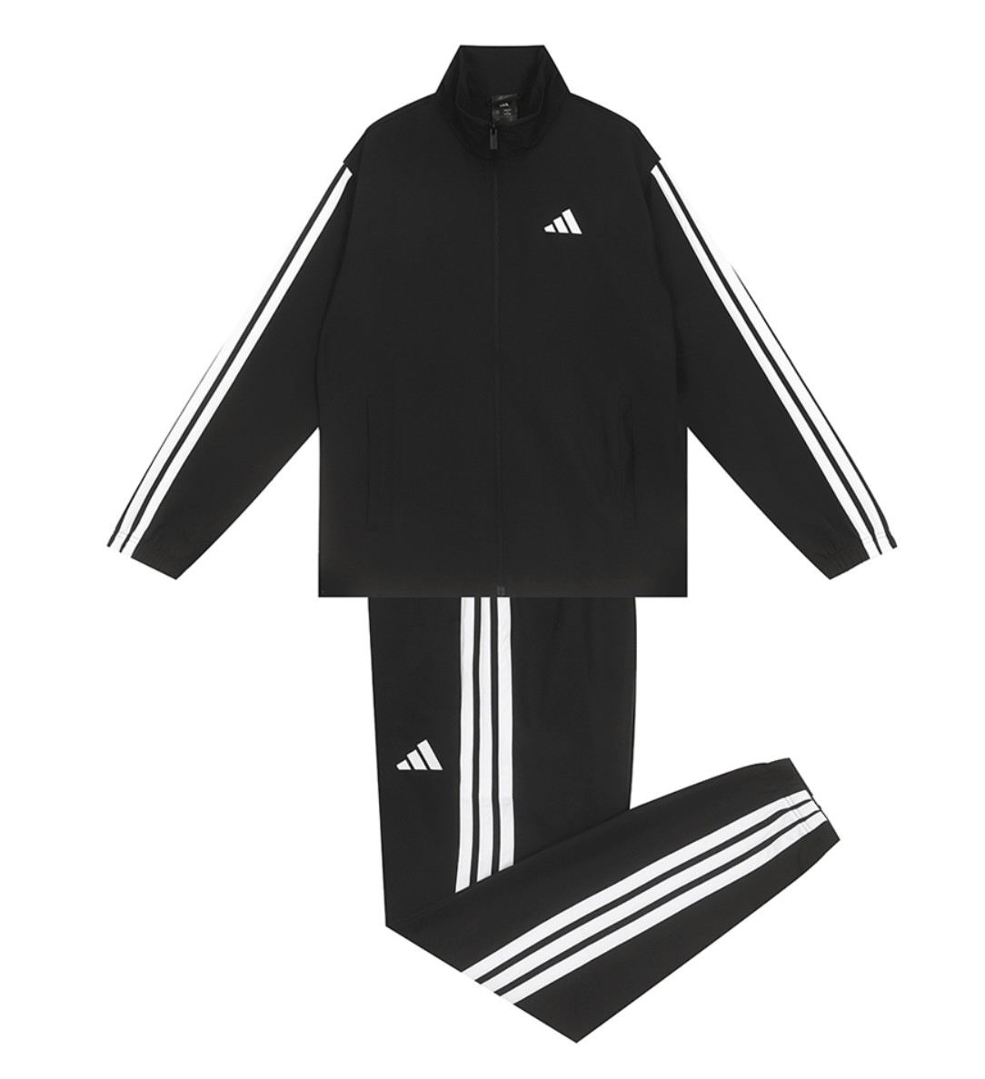 adidas 3S Woven Training Track Suit Men's Jacket Pants JI8849 | eBay