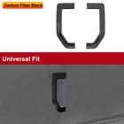 Leaf Plate Fender Emblems Trim Cover For Ford F250 F350 F450 F550 15+Accessories