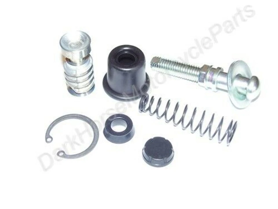 Kit de reparación de cilindro maestro de freno trasero para Yamaha FJ1100 84-85 K&L 32-4024 Foto 3 de 4