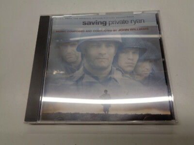 CD     John Williams - Saving Private Ryan 