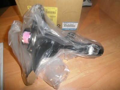 Mazda Original Achsschenkel links, NEU, OVP, S49K-33-031B, Fa10