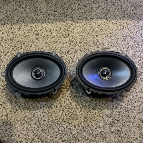 Morel Tempo Ultra Integra 572 Car Audio 5"x7" 2-Way Coaxial Speakers 440w Repair - Picture 2 of 11