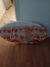Cuddle pet bed