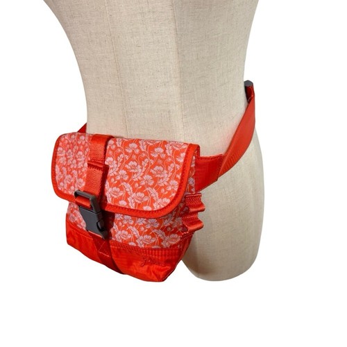 NWT J. Crew Puffer Fanny Pack PrimaLoft Liberty Toutouayette Fabric BM684 $75 - Picture 7 of 16