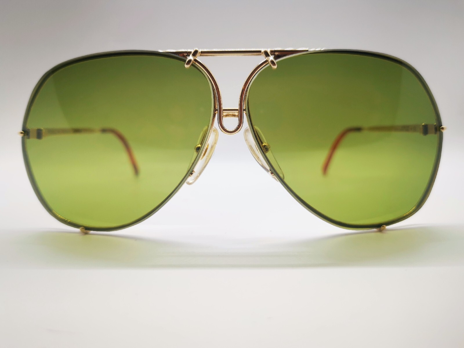 Vintage Porsche Design 5637 By Carerra Sunglasses… - image 6