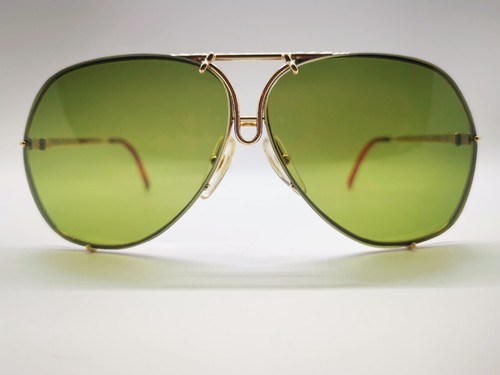 Vintage Porsche Design 5637 By Carerra Sunglasses - Medium - Rare - Picture 6 of 10