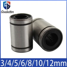 Linear Ball Bearing Bushing Bearings 3-12m Shaft Bar Rail Slide Motion Printer