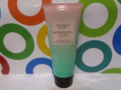 VICTORIA'S SECRET ~ BOMBSHELL ESCAPE COOLING GEL LOTION ~ 6.7 OZ