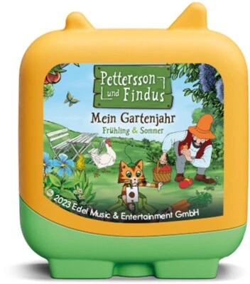 TONIES Sonstiges Audio-Zubehör Clever - Pettersson & Findus