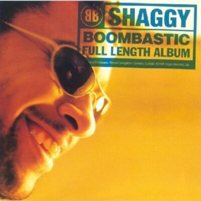 Shaggy - CD - Boombastic (1995)