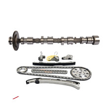 MAZDA 6 GJ CX-5 GH 3 BM CX-5 ALBERO A CAMME SCARICO + KIT CATENA DISTRIBUZIONE 2.2 DIESEL NUOVO