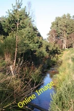 Photo 6x4 Drainage Ditch Ardersier Just four metres above sea level, acco c2013