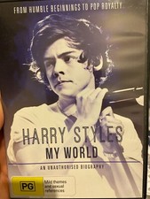 Harry Styles-My World (DVD, 2014) for sale online | eBay