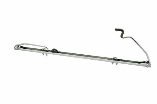 United Pacific A6248 Stainless Steel Hood Prop Kit 1928-1934 Ford - 1 Unit Foto 2 de 2