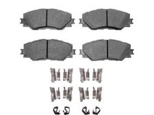 For 2008-2015 Scion xB Brake Pad Set Front Dynamic Friction 41228DKXR 2009 2010